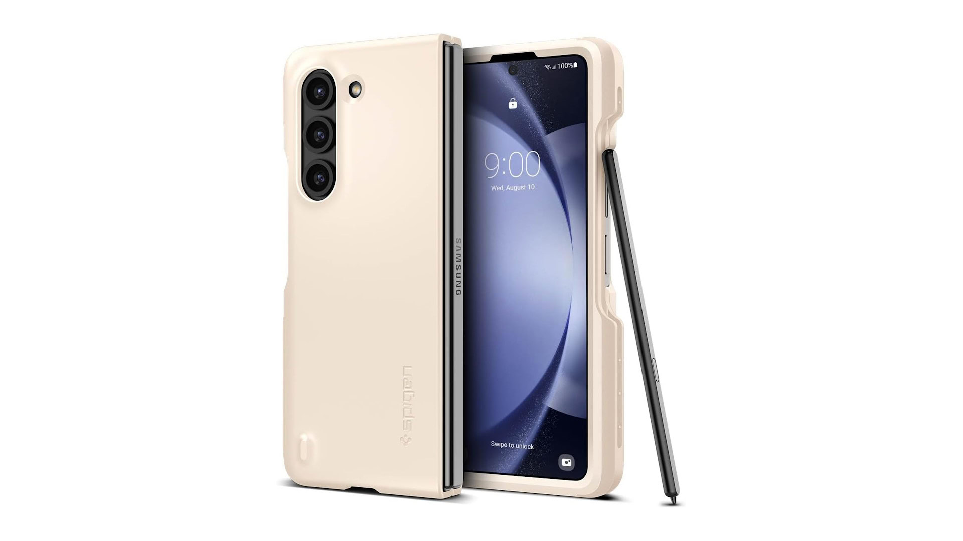 Spigen Thin Fit P Galaxy Z Fold 5 case