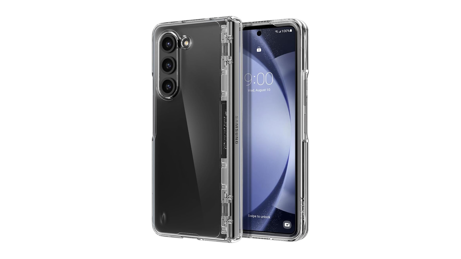Spigen Thin Fit Pro Galaxy Z Fold 5 case