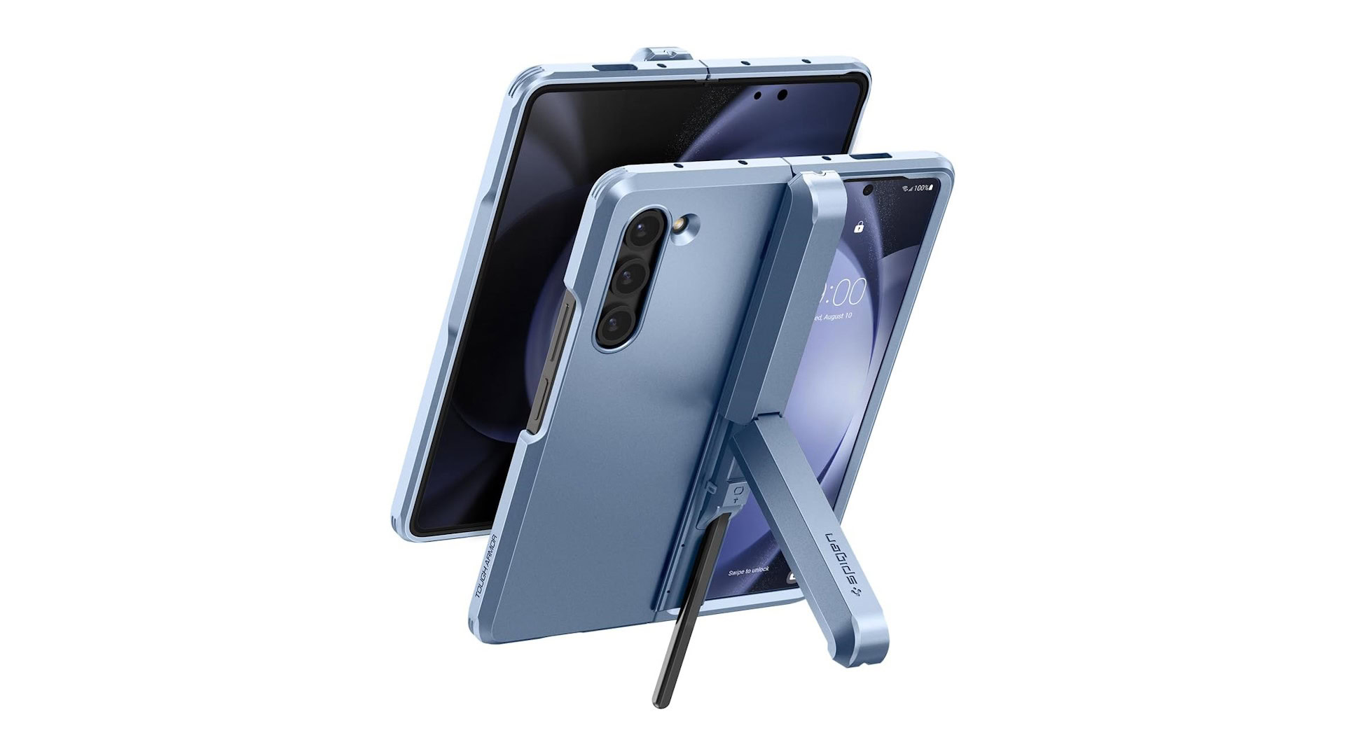 The best Samsung Galaxy Z Fold 5 cases: 10 best ones so far