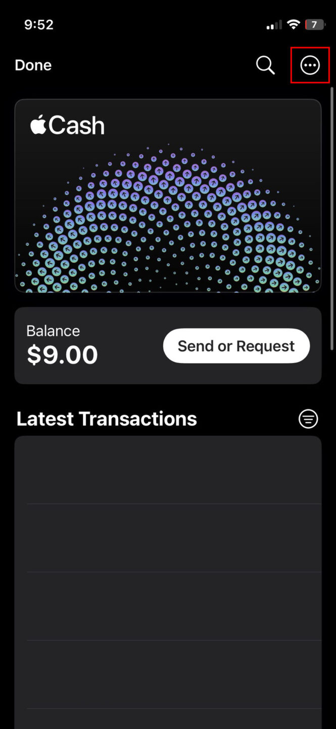 How to set up Apple Cash recurring payments