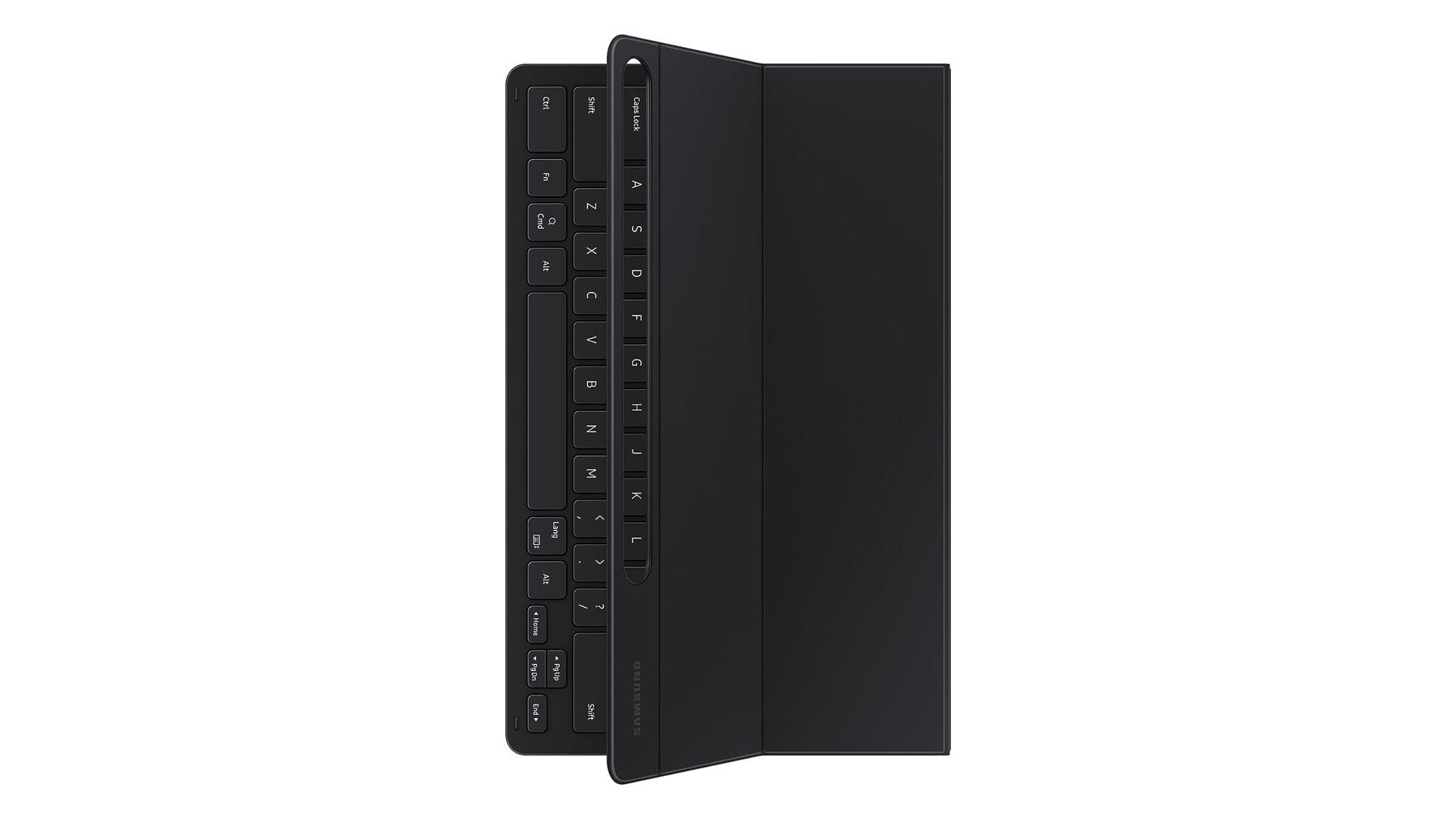 The Samsung Galaxy Tab S9 Plus Book Cover Keyboard Slim