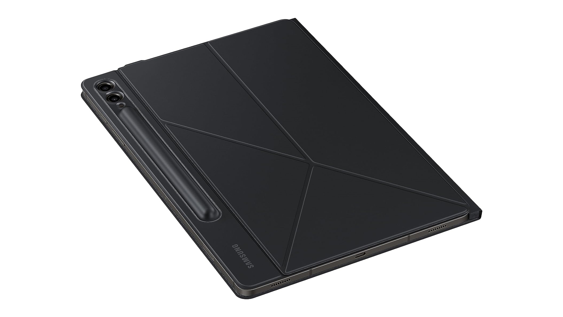 The Samsung Galaxy Tab S9 Plus Smart Book Cover