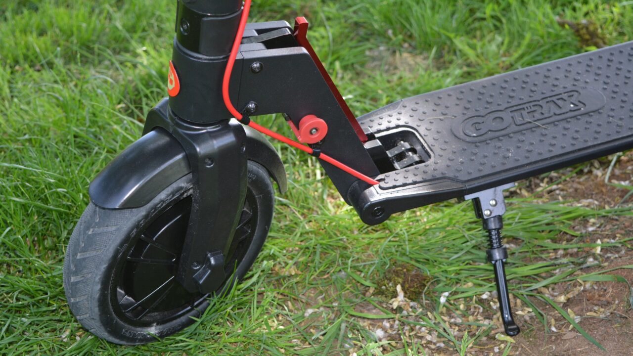 Gotrax GXL V2 review A budgetfriendly beginner escooter