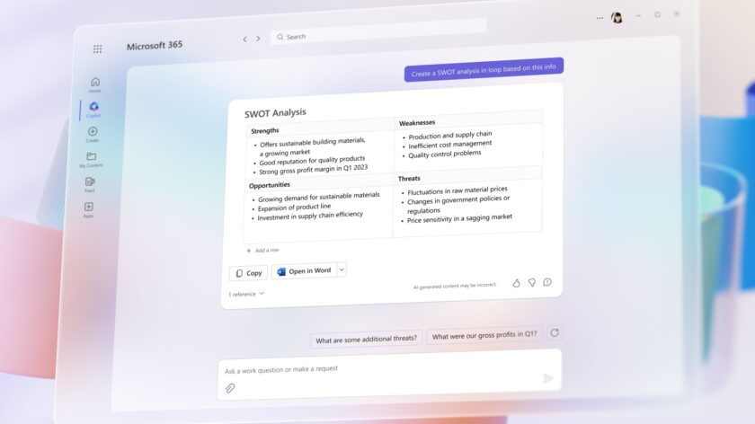 Microsoft 365 Copilot Release Date Features And Pricing