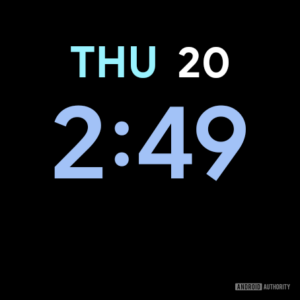 Exclusive: These are the new Pixel Watch 2 watch faces