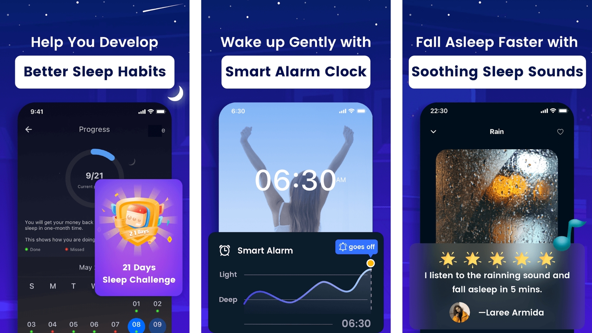sleep monitor sleep tracking android