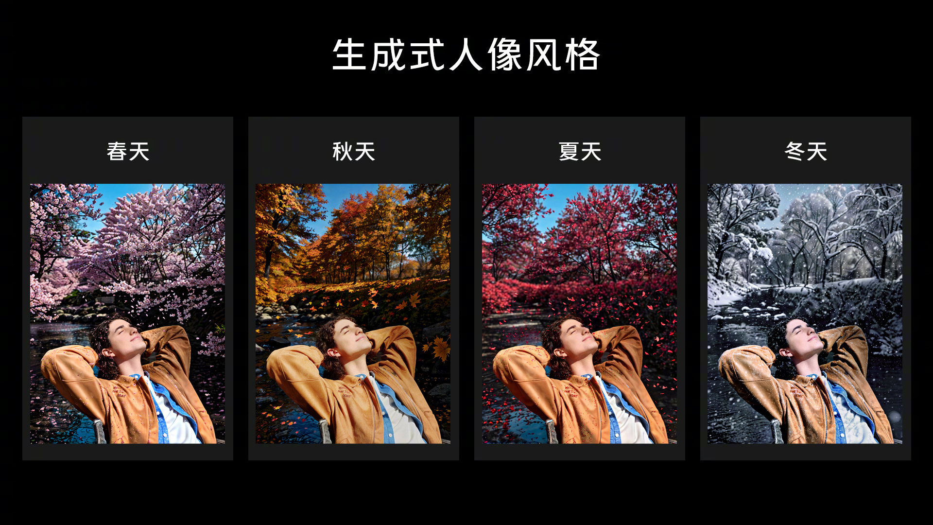 vivo generative portrait weibo