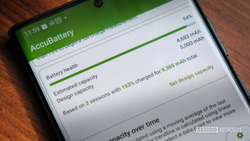 The best Android apps to check Android battery health
