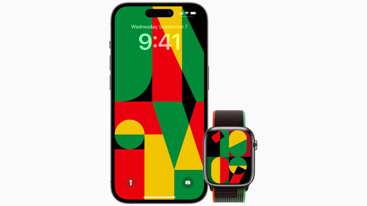 Apple Black History Month Black Unity Collection