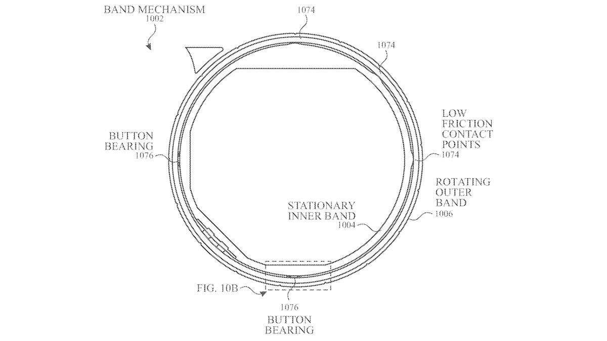 Apple Smart Ring patent 1