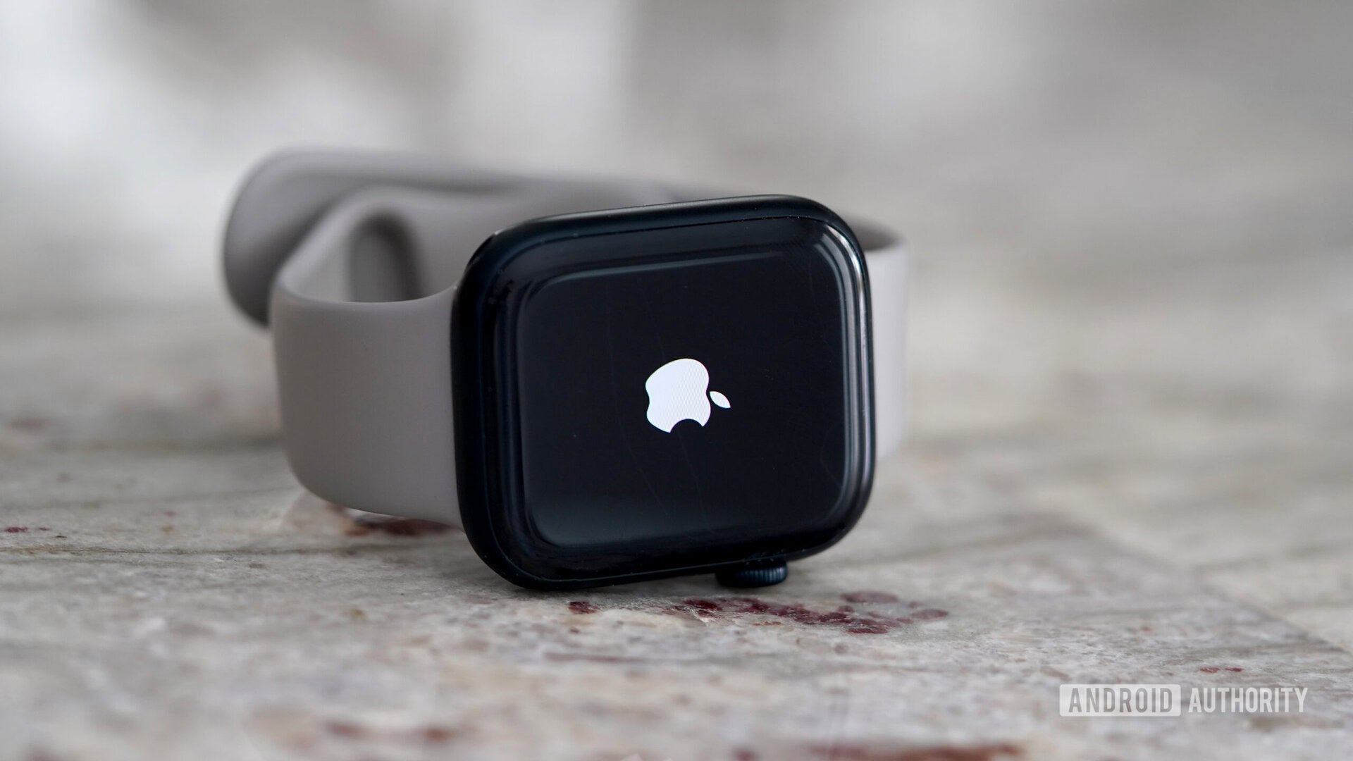 Apple Watch Series 8 logo