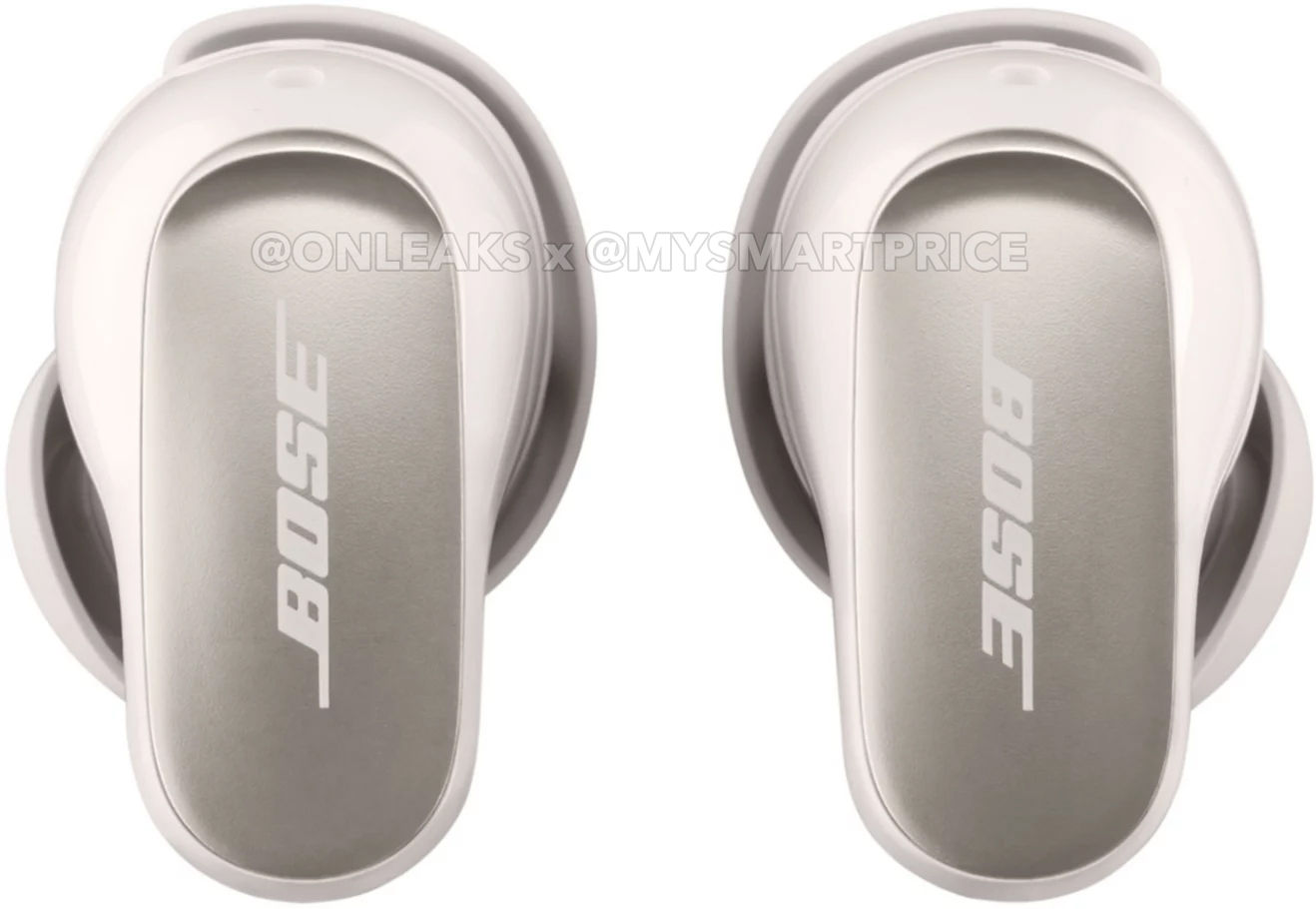 Bose QuietComfort Ultra earphones 1