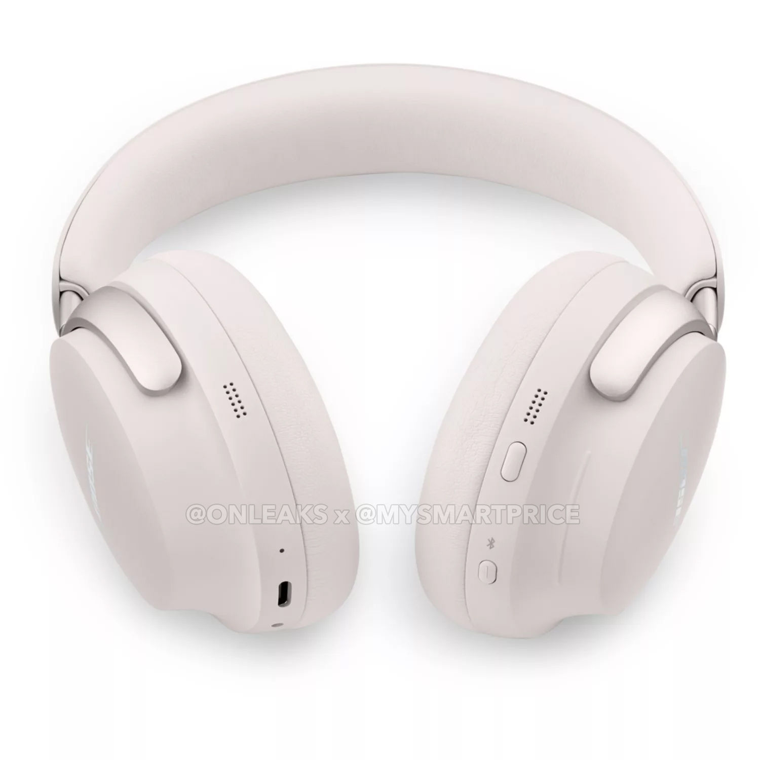 Bose QuietComfort Ultra headphones 8