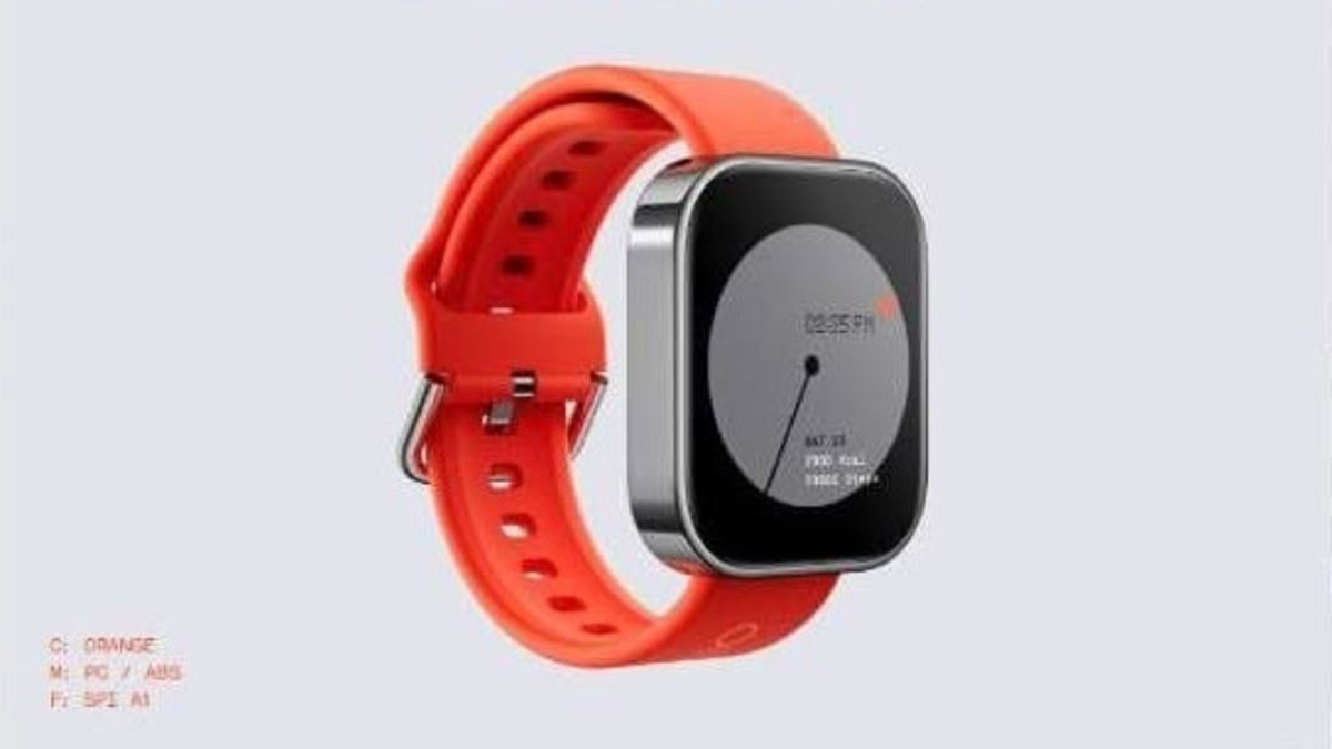 Nothing's CMF smartwatch and earbuds leak, could launch next month