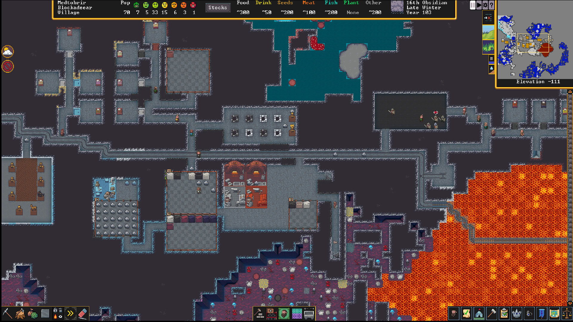 Dwarf Fortress Steam