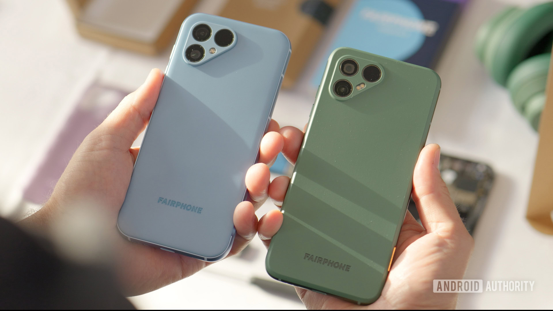 Fairphone 5 sets a new standard with 8-10 years of Android support