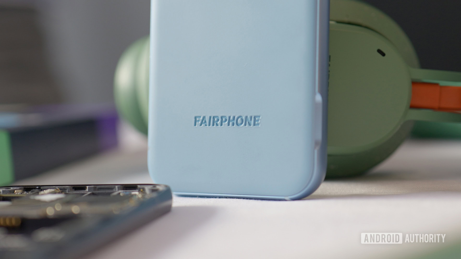 Exclusive: Here's our first look at the Fairphone 5 - Android Authority