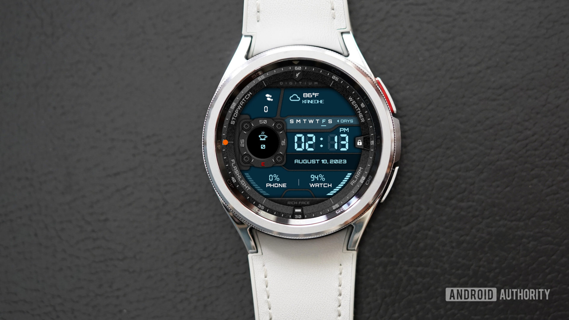 Galaxy Watch 6 Classic Digitium