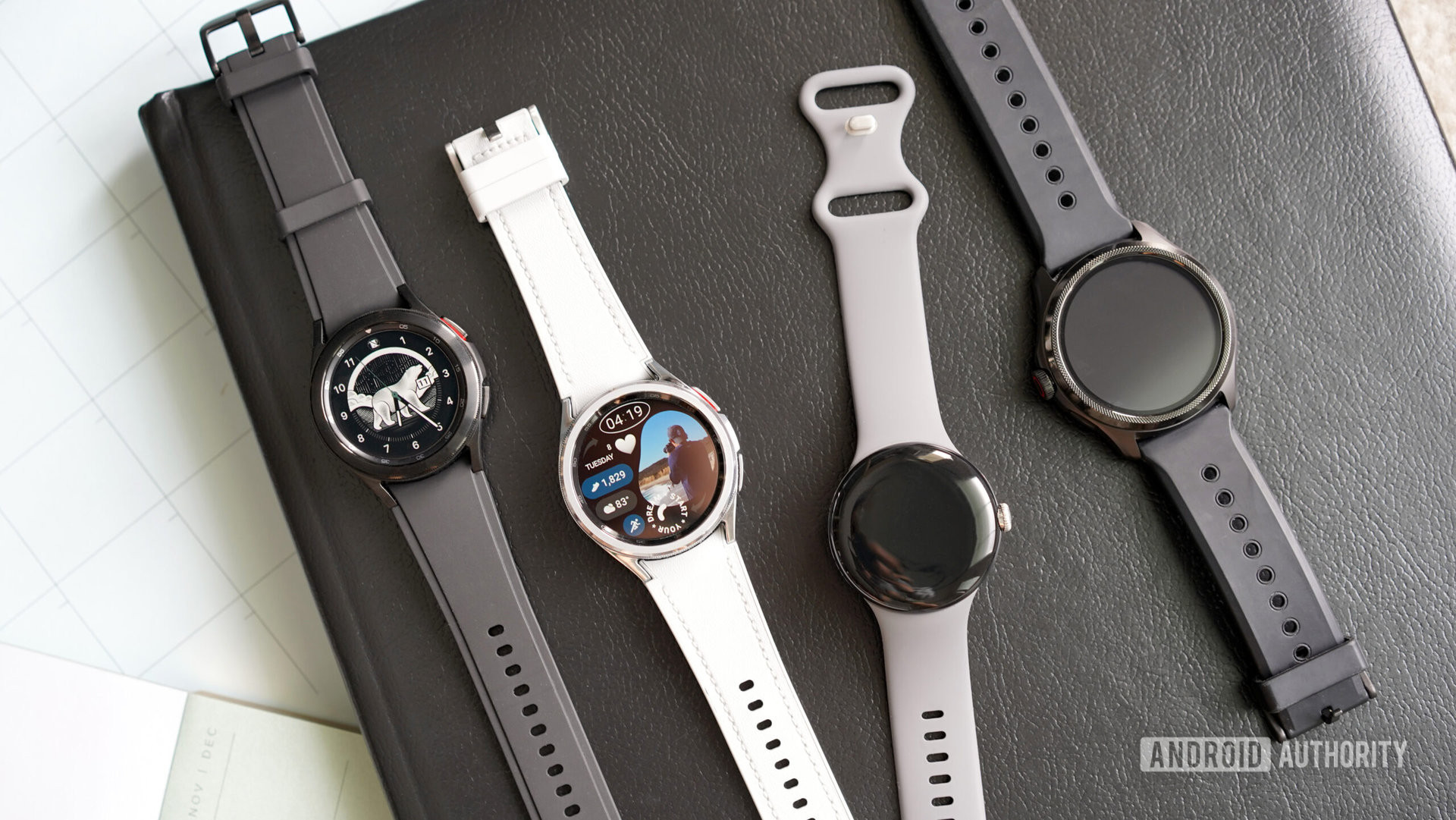 Galaxy Watch 6 Classic vs wear os competition