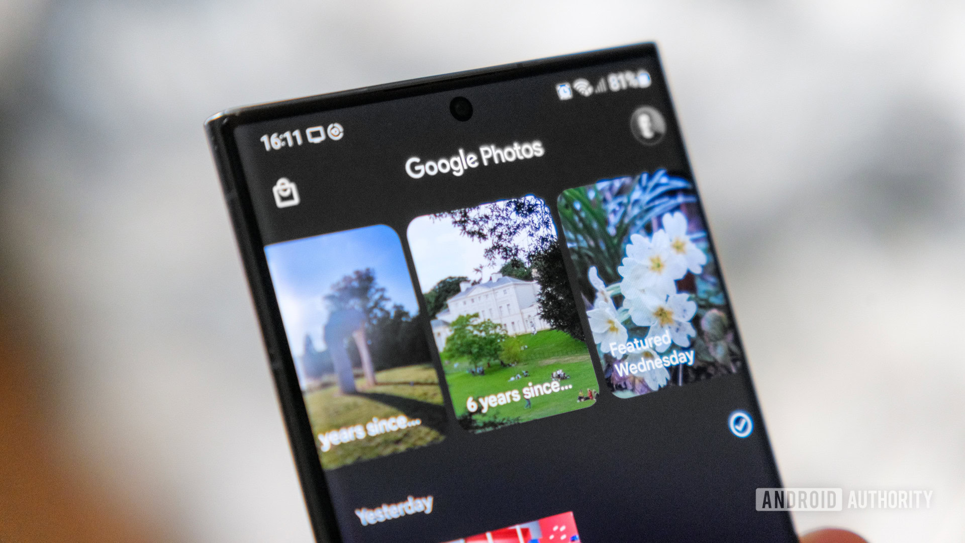 How to upload photos to Google Photos - Android Authority