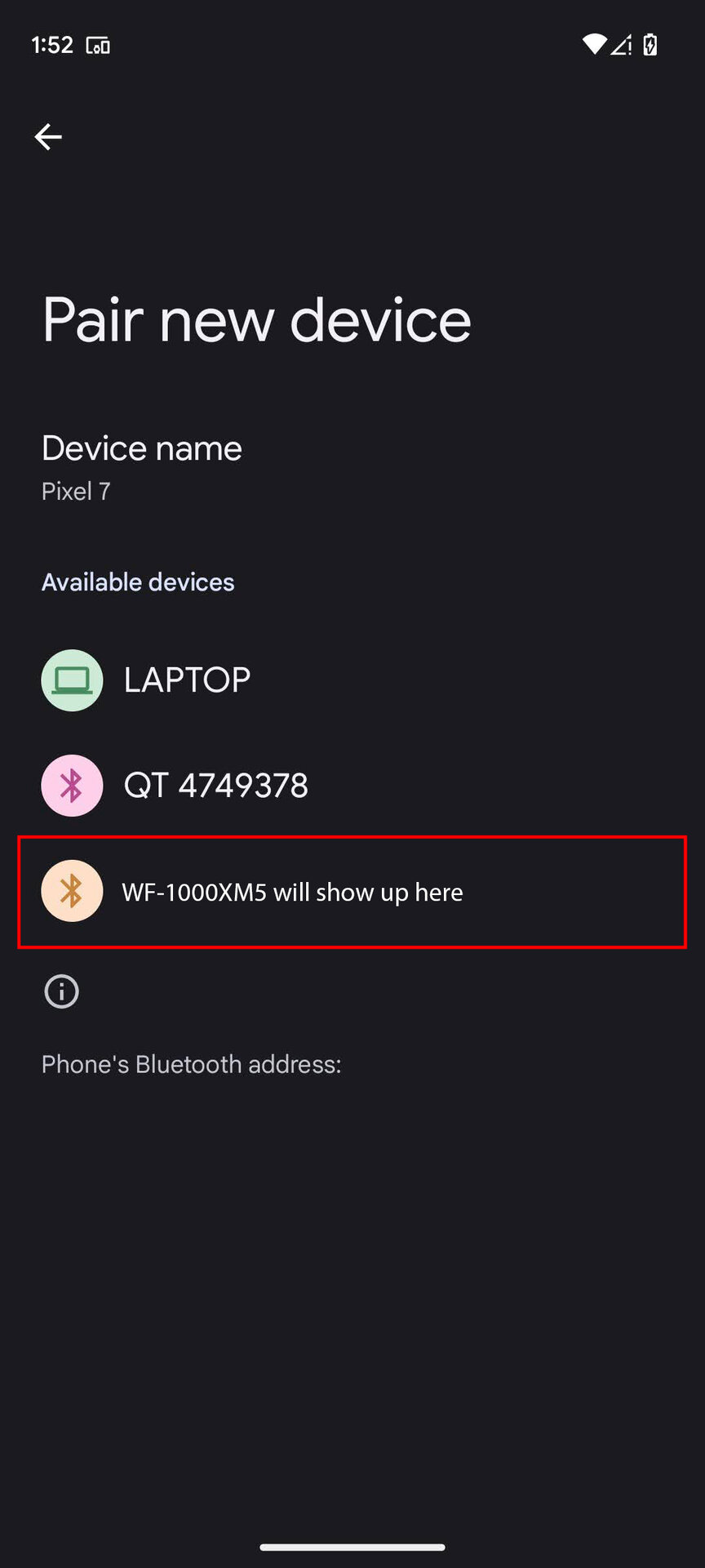 How to connect Bluetooth headphones to Android 3 2
