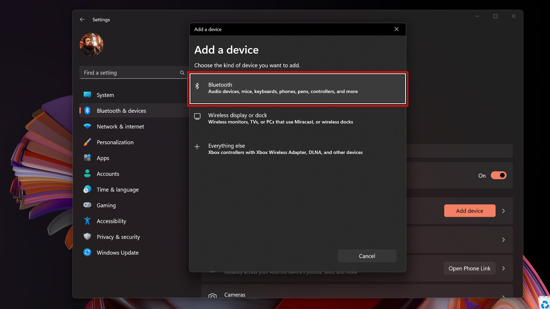 How to connect to Bluetooth headphones on Windows 2