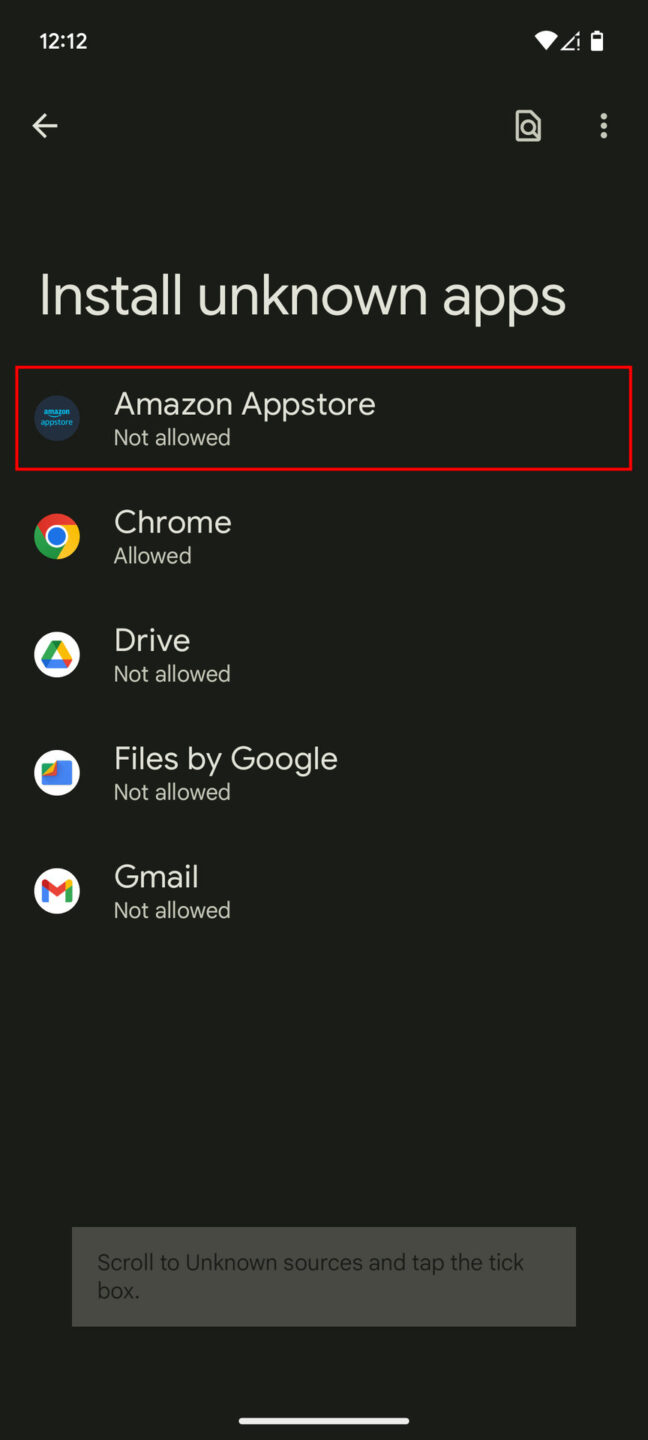 Android App Store Install How to install third-party apps without the Google Play Store