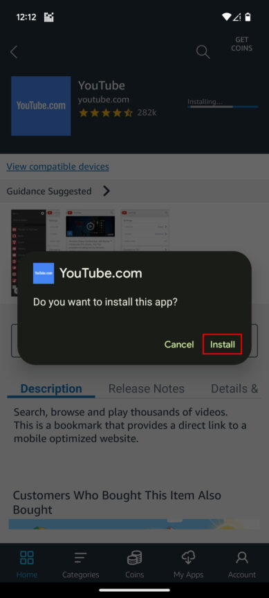 How to install third-party apps without the Google Play Store