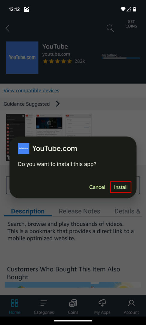 How to install third-party apps without the Google Play Store
