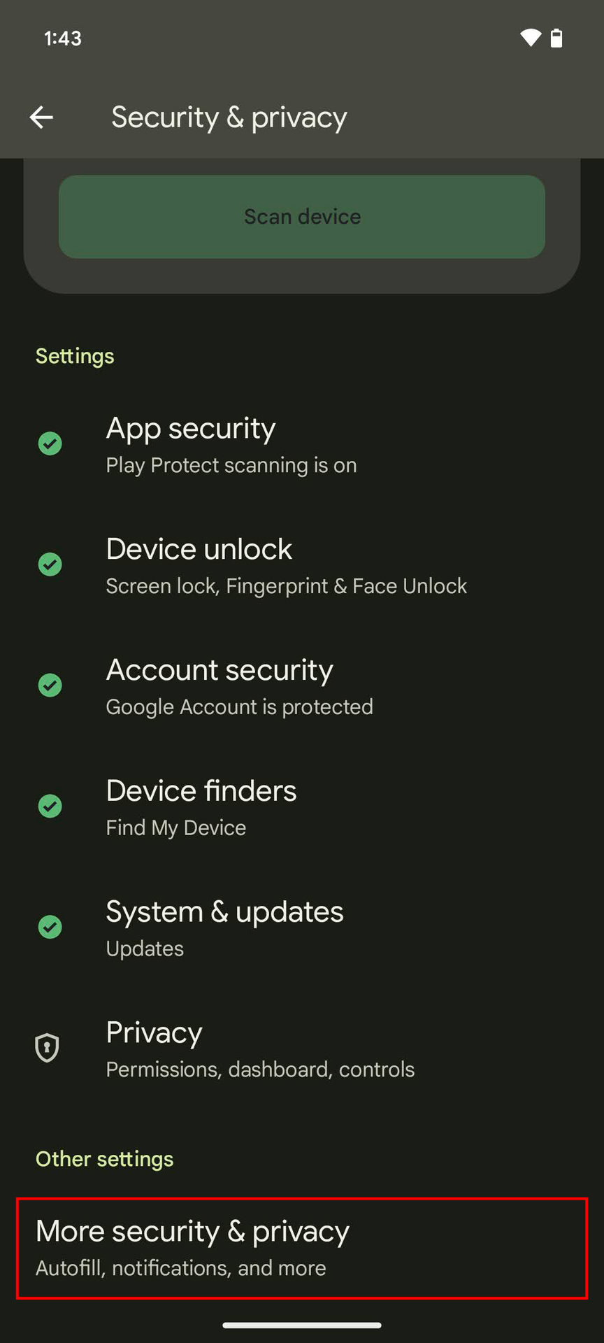 How to set up Smart Lock on Android (2)