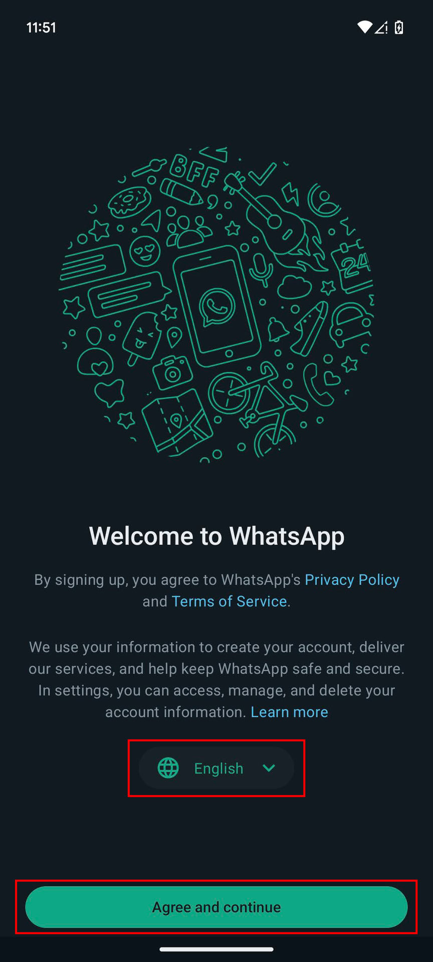How to set up WhatsApp on Android without a SIM by using a second phone in 2024 (1)