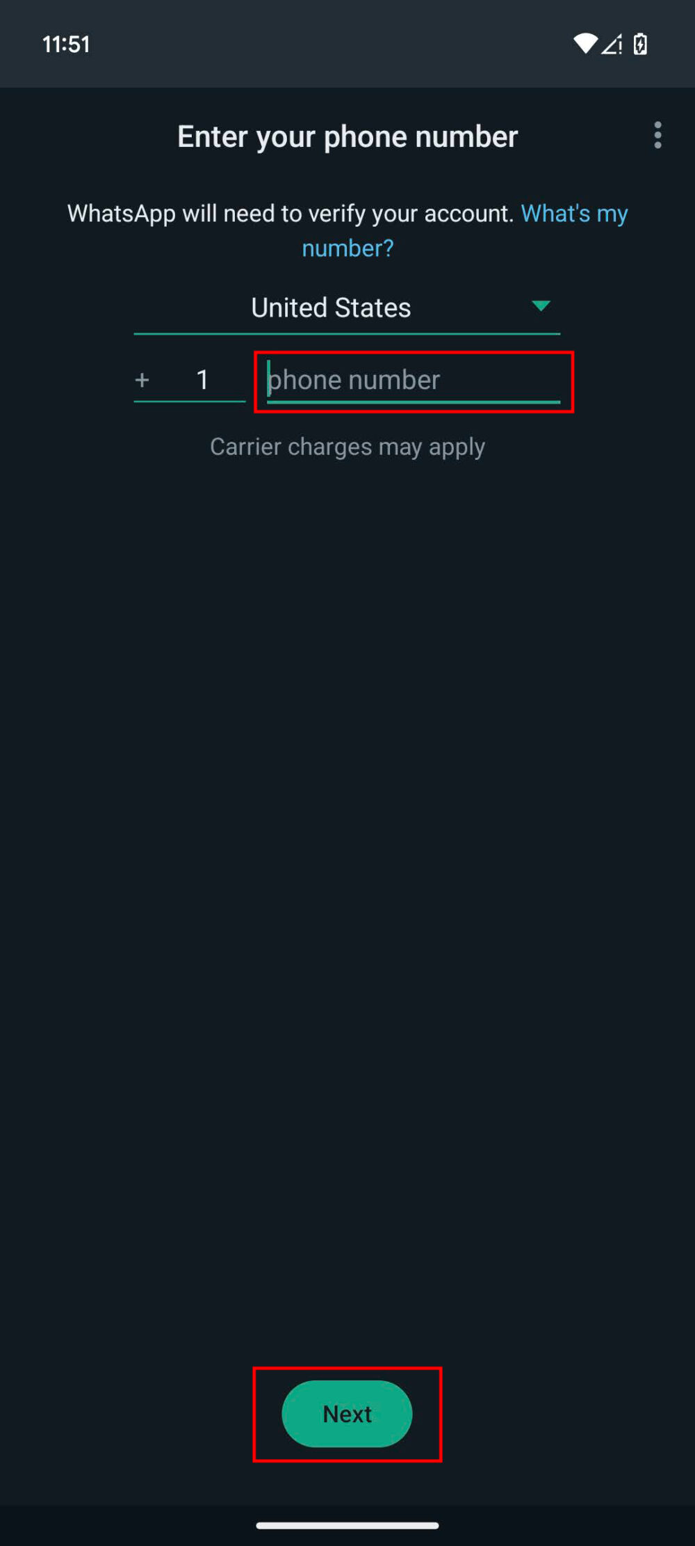 HOW TO LINK WHATSAPP TO ANOTHER PHONE WITHOUT QR CODE ANDROID FREE visual data 6