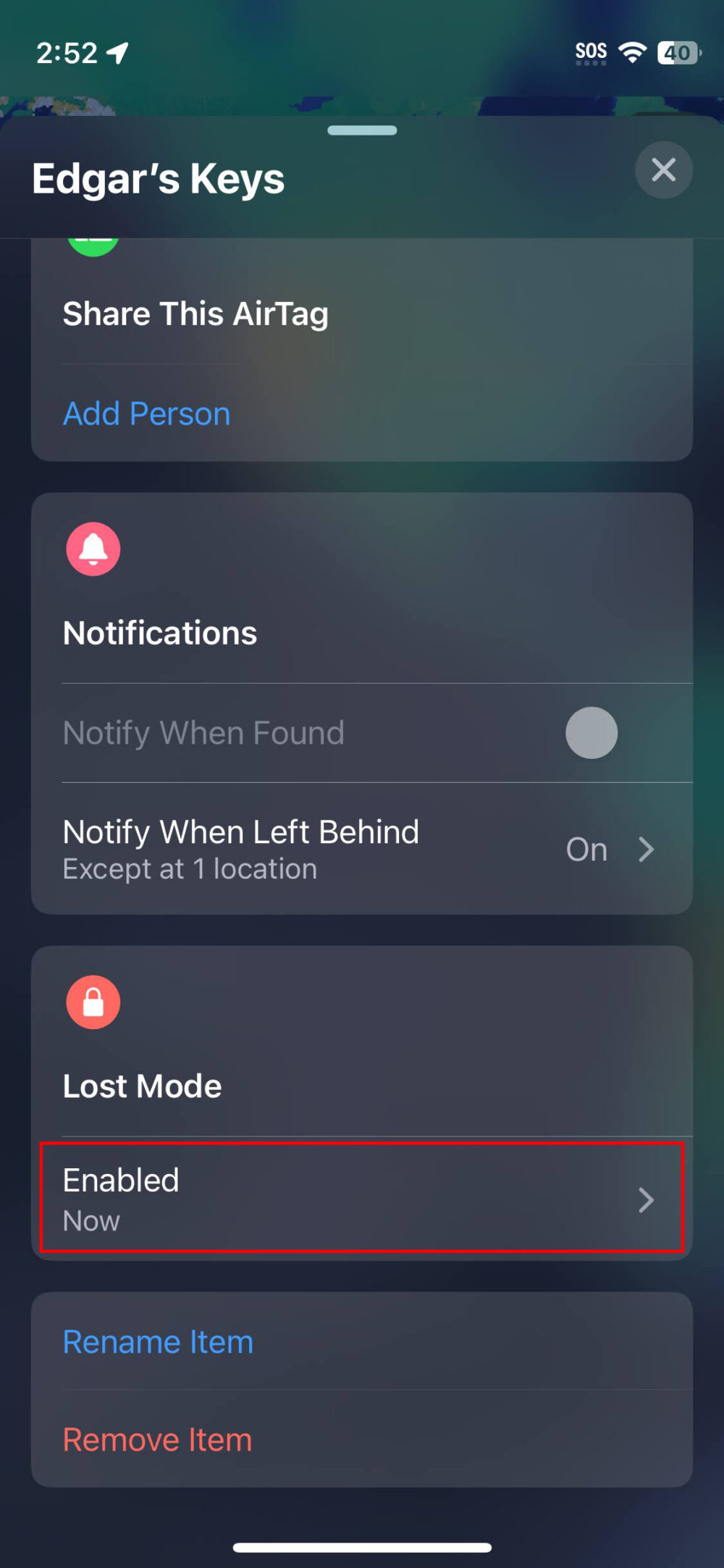 Here’s why your AirTag is beeping and how to make it stop