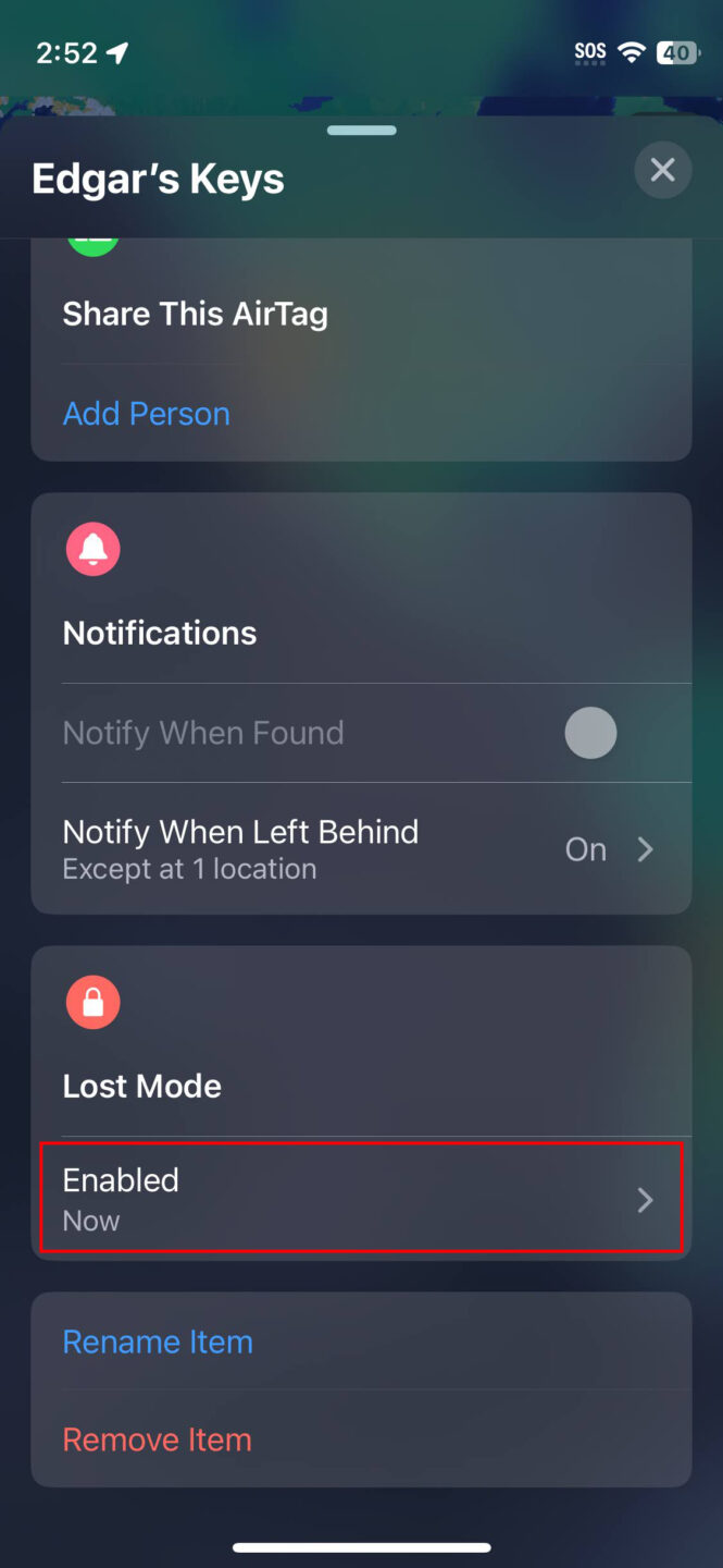Here’s why your AirTag is beeping and how to make it stop