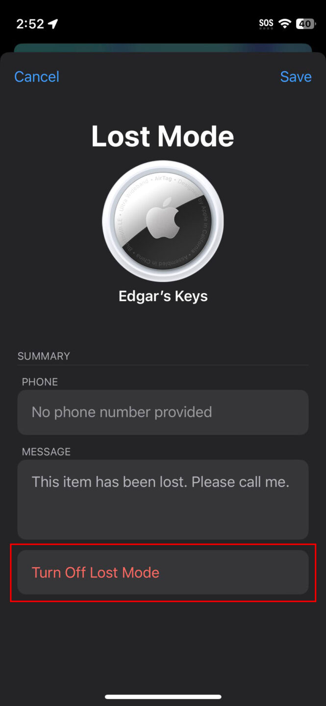 Here’s why your AirTag is beeping and how to make it stop