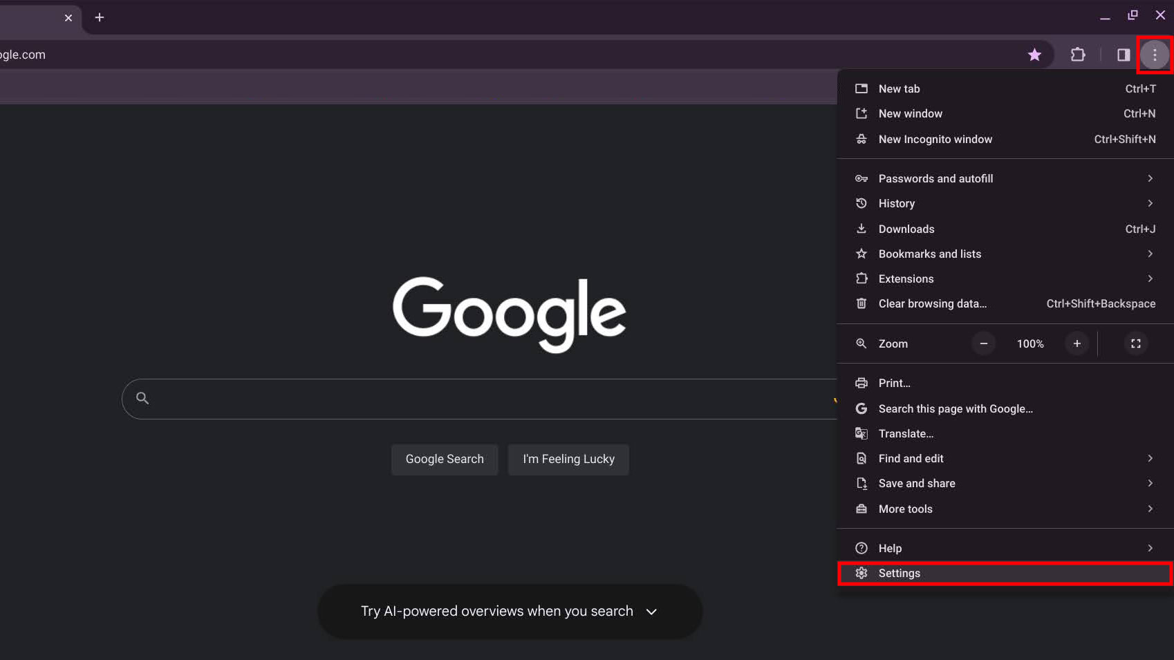 How to turn on camera access for websites on Chrome for Chromebook (1)