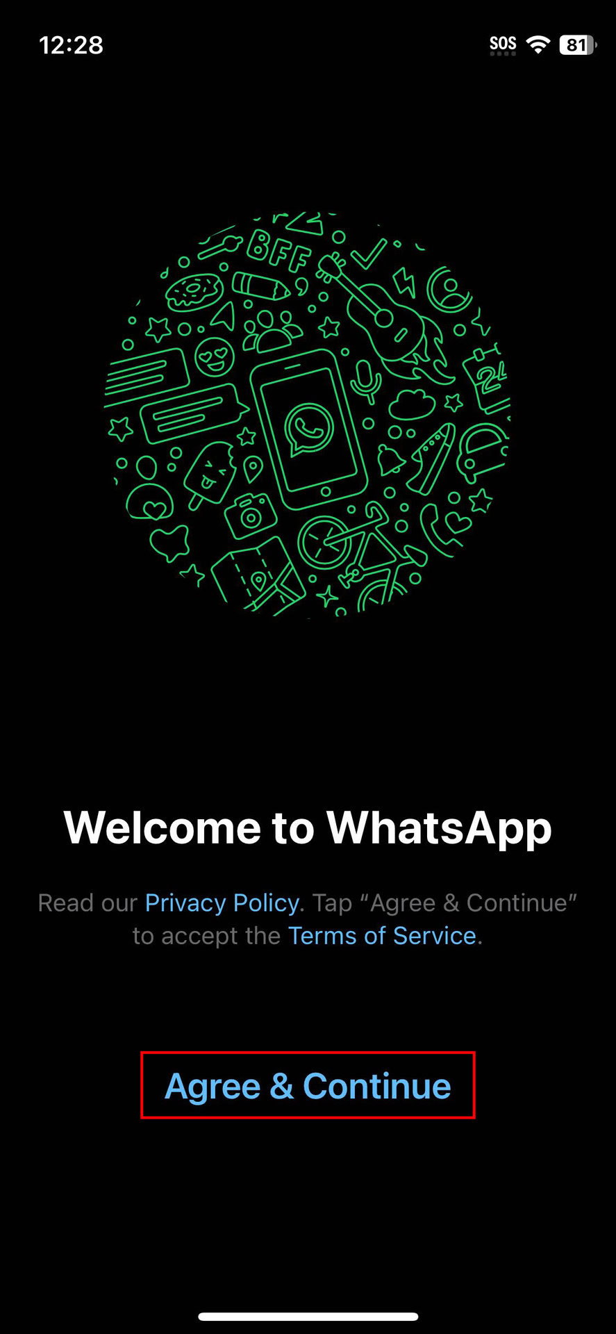 How to turn your iPhone into a linked device for WhatsApp in 2024 (1)
