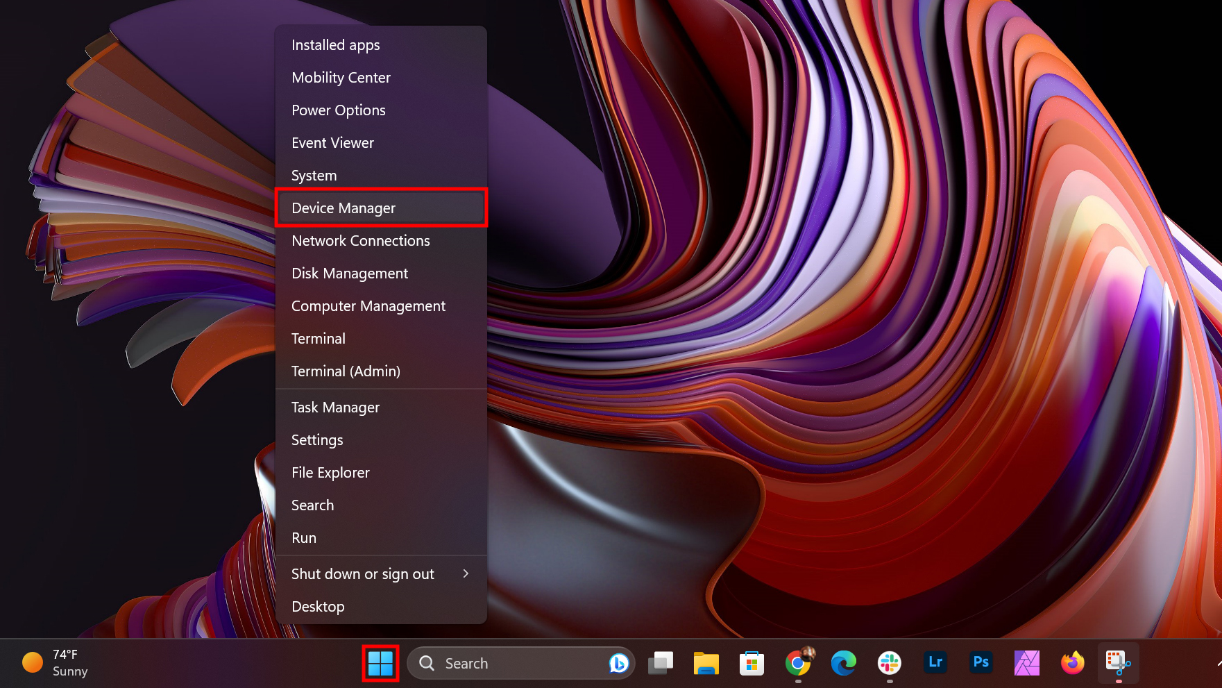 How to uninstall network card drviers on Windows 1