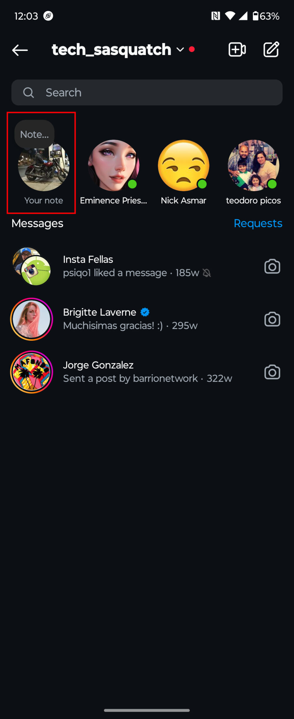 What are Instagram Notes and how to use them - Android Authority