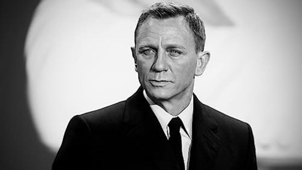 Daniel Craig James Bond Casino Royale