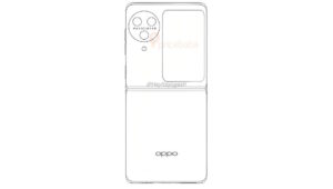 OPPO Find N3 Flip leaked renders showcase last minute design-switch