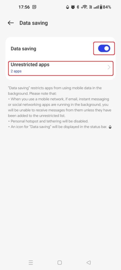How to check data usage on your Android device - Android Authority