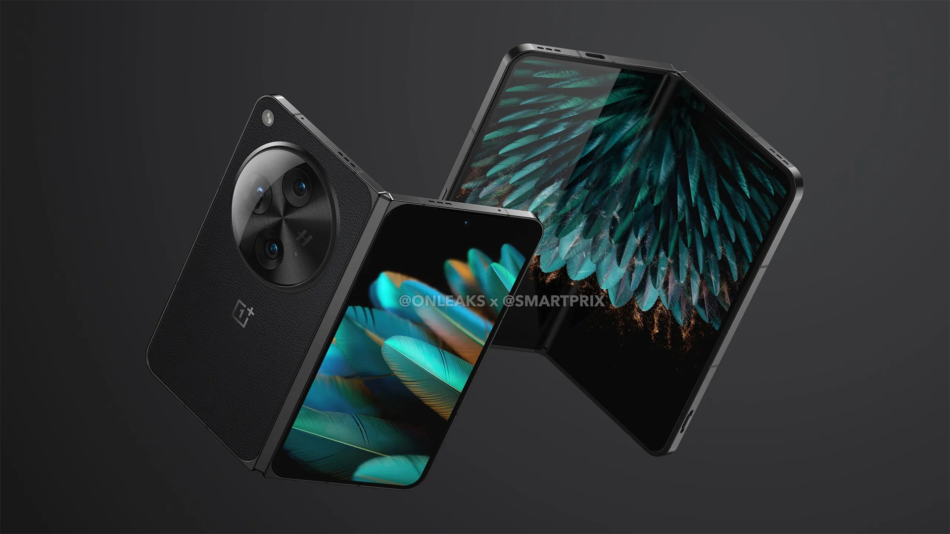 OnePlus Open Leaked Renders Based On Pre Production Unit 3