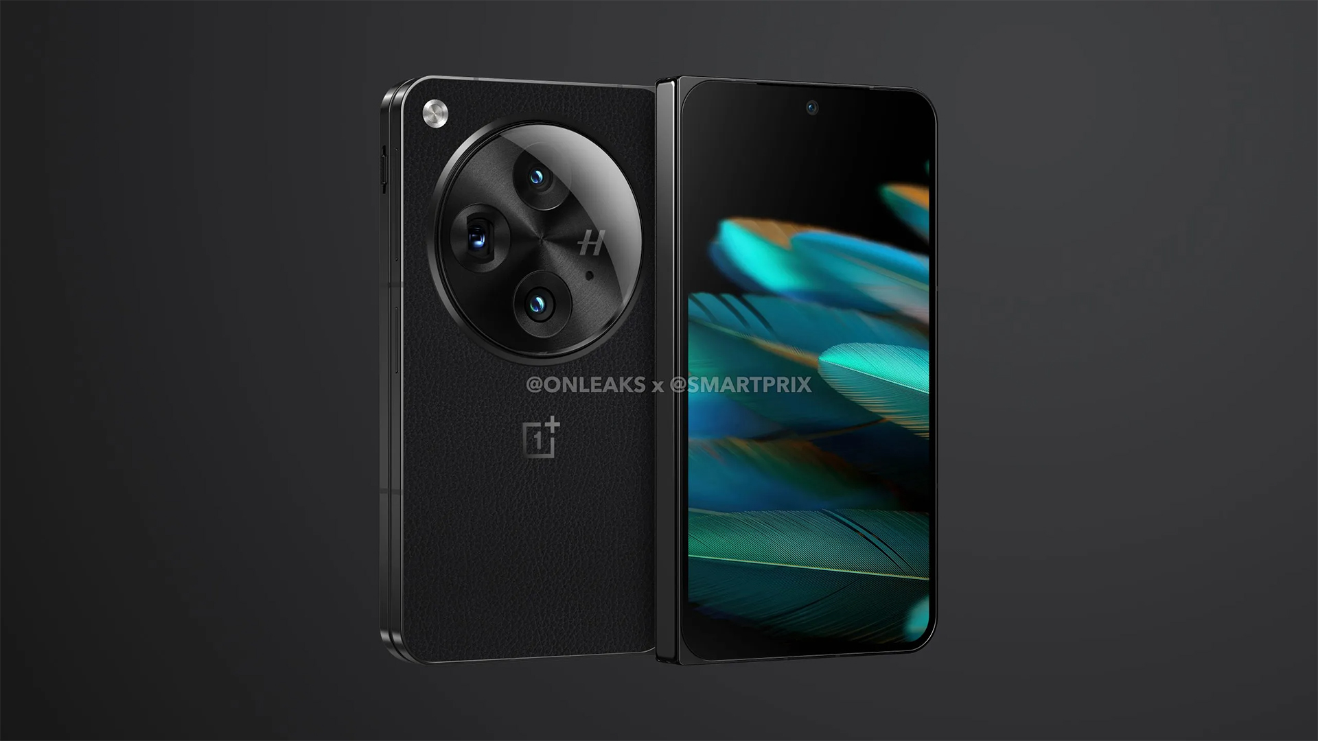 OnePlus Open Leaked Renders Based On Pre Production Unit 5
