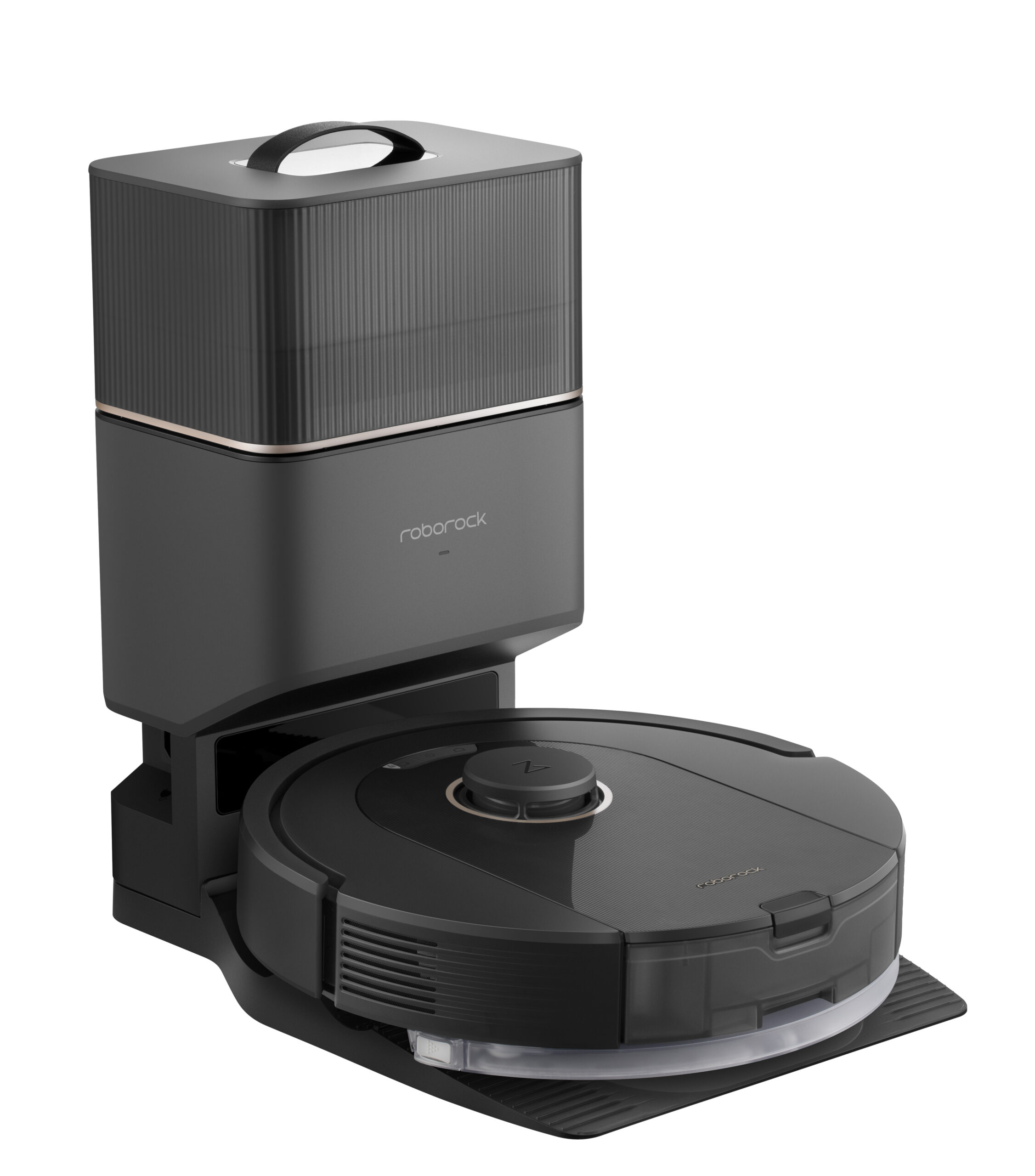 Roborock Q5 Pro Plus Black robot vacuum