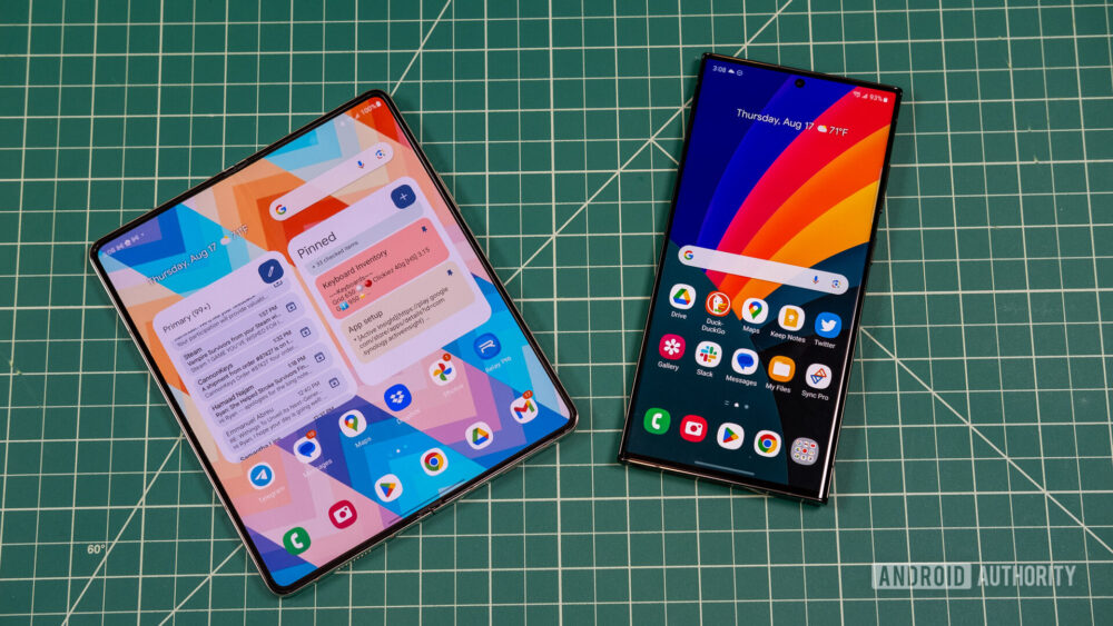 Where are Samsung phones made and designed? - Android Authority