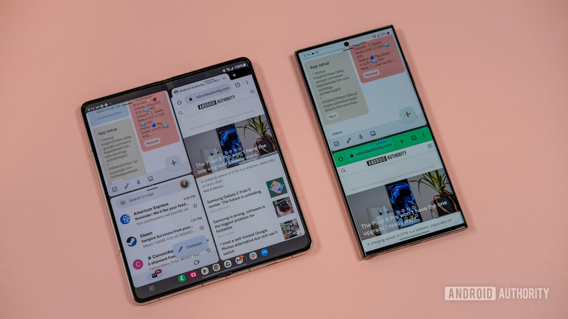 Samsung Galaxy Z Fold 5 vs Galaxy S23 Ultra: Which should you buy?