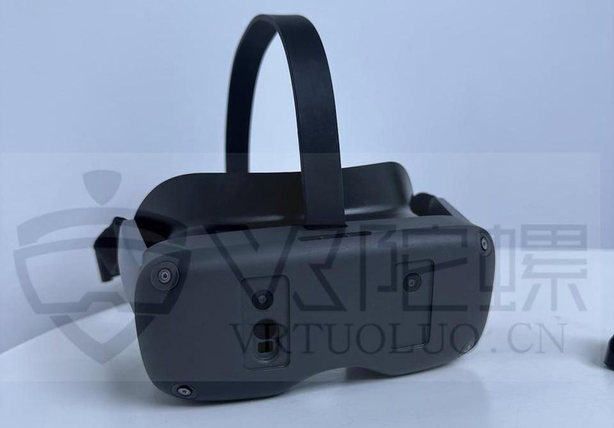 Samsung XR headset prototype leak 1