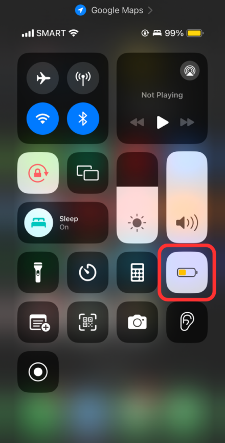 Here's why your iPhone battery is yellow, and how to fix it