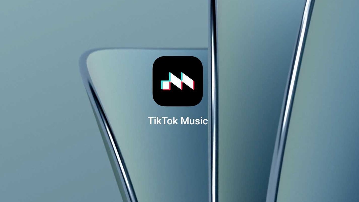 TikTok Music App on Mobile